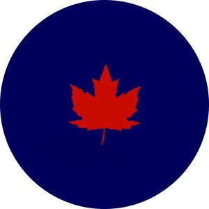 Mackenzie King's plane sported a newly designed roundel that was to become the future symbol of the RCAF. The RCAF used this roundel on all their aircraft from 1946-48.