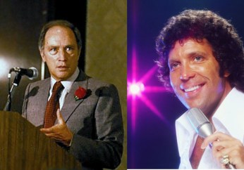 Both Trudeau and Tom Jones graced the theatre with their presence to watch "The Godfather" when it opened in theatres in 1972.