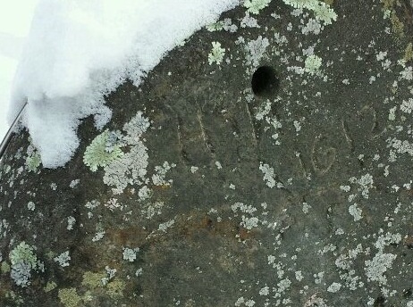 A stone inscribed with "HH 1612 CAPTIVE" found near Chalk River in 1959 may hold the key to solving a 400 year mystery of what happened to the ill-fated explorer Henry Hudson. 