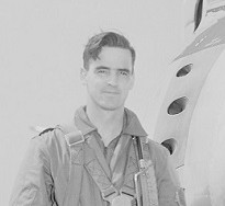 Ernie Glover, the air ace from Ottawa. 