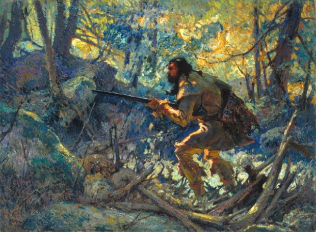 Suzor_Cote_-_Coureur_des_Bois_-_Artefacts_Canada.32874209_std