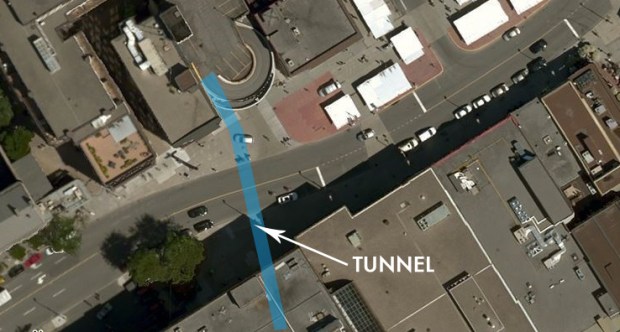 tunnelMARKED