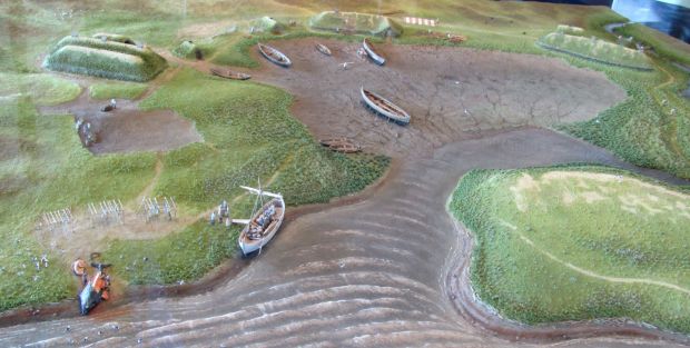 L'AnseAuxMeadowsModel