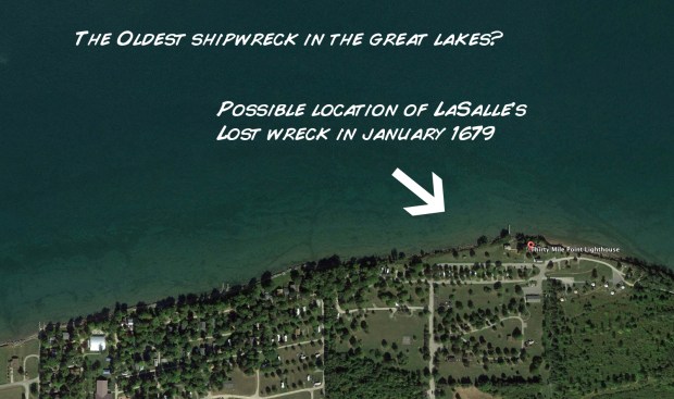 LaSalleWreck